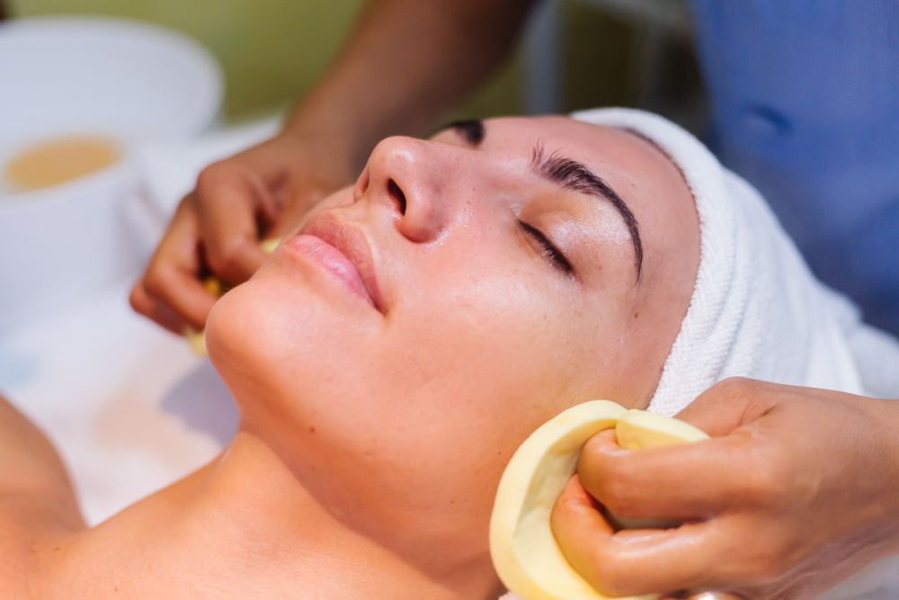Chemical Peels for Combination Skin2