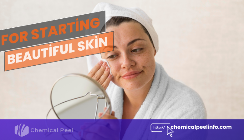 Can You Wear Makeup After a Chemical Peel