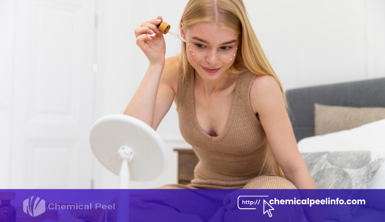 Do Chemical Peels Make You Lighter